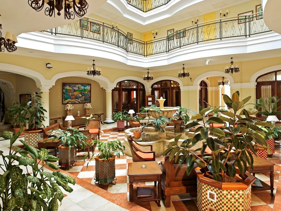 Iberostar Grand hotel Trinidad Intro