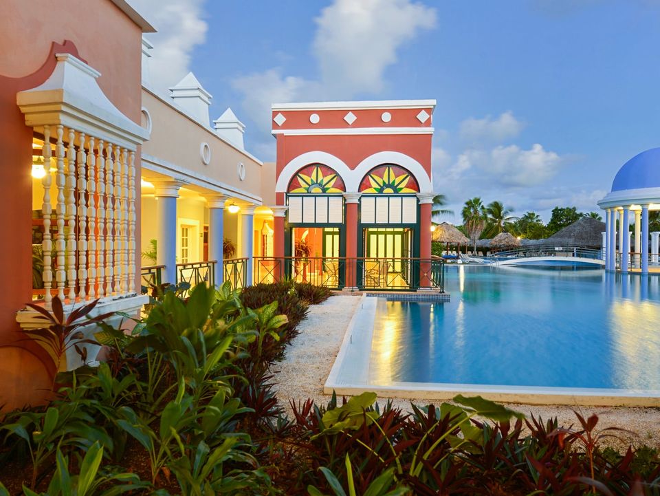Iberostar Varadero Header