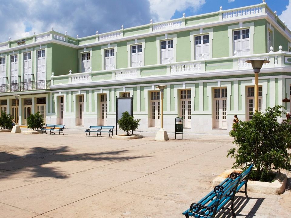 Iberostar grand hotel Trinidad