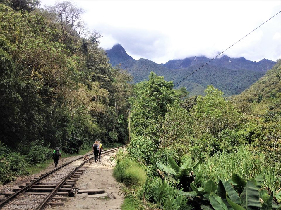 Inca Jungle Trail dag