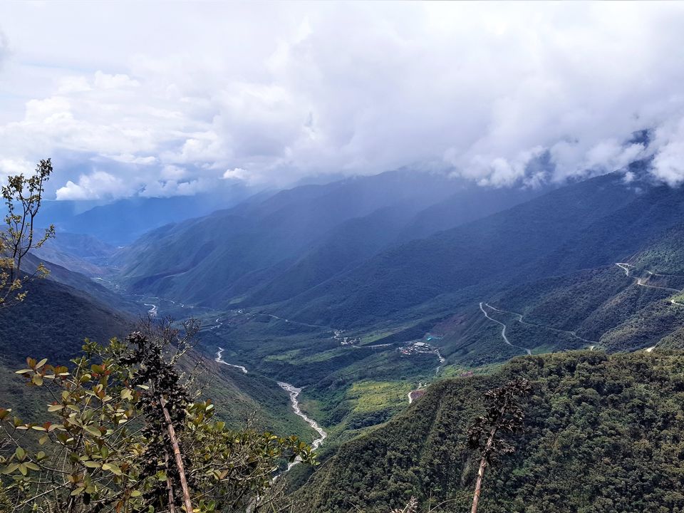 Inca Jungle Trail header