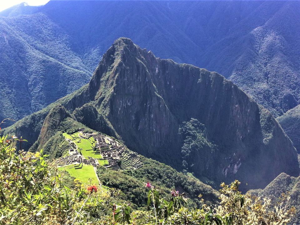 Inca Trail  dagen header