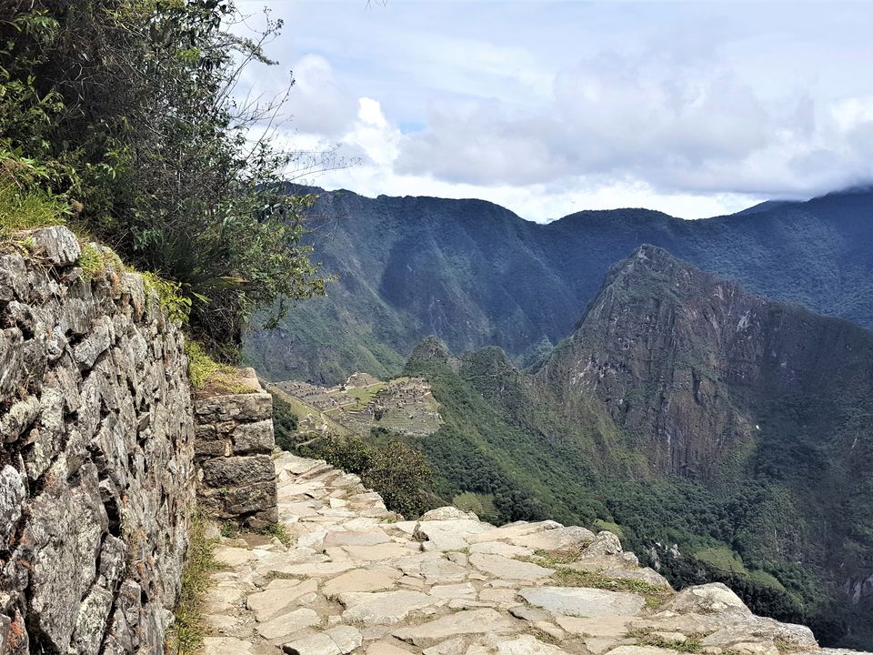 Inca Trail intro