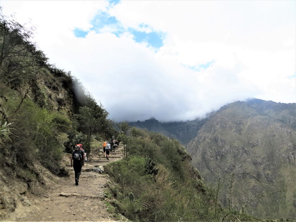 Inca Trail dag