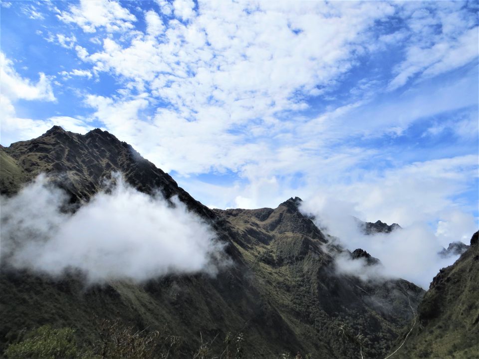 Inca Trail dag