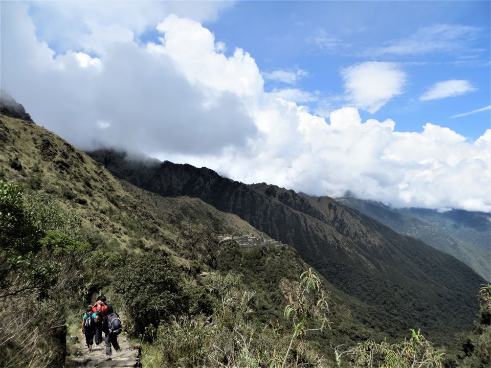 Inca Trail dag