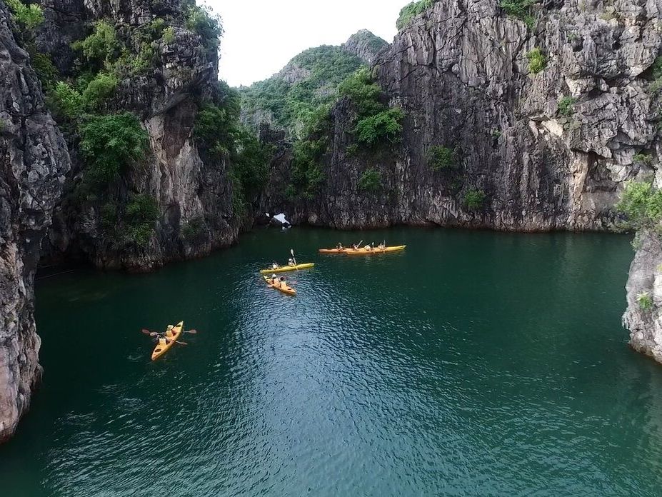 Indochina Sails