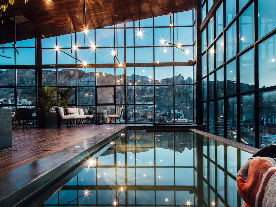 Infinity Pool Atix
