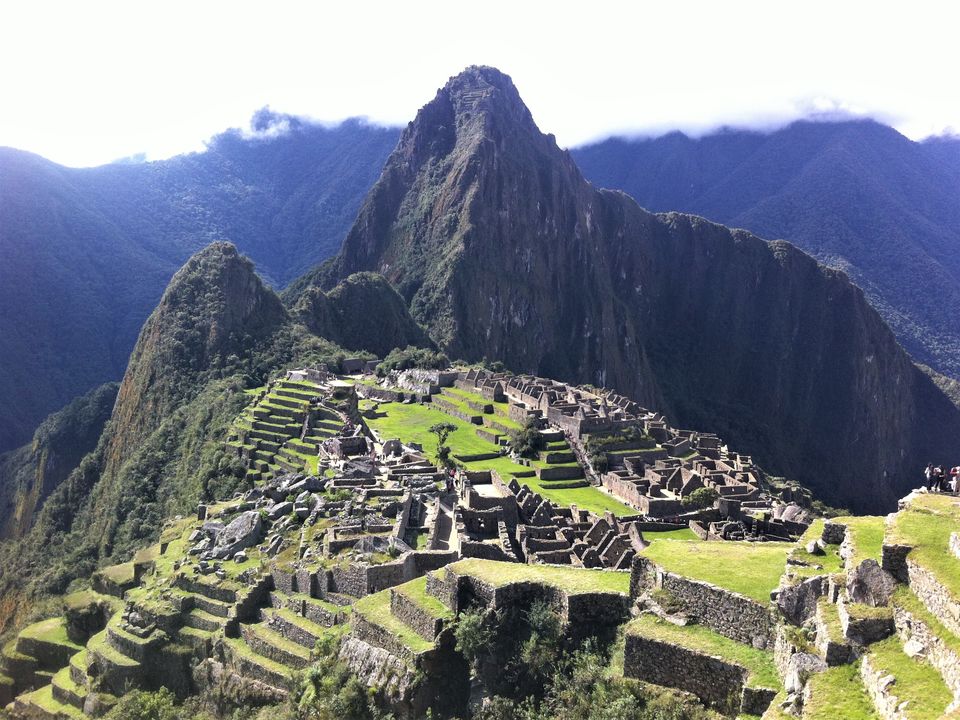 Inkaterra MP Pueblo omgeving