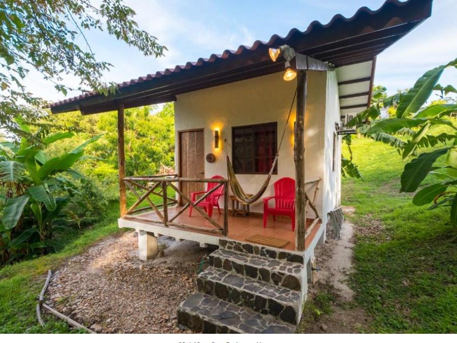 Istmo Beach And Jungle Bungalows
