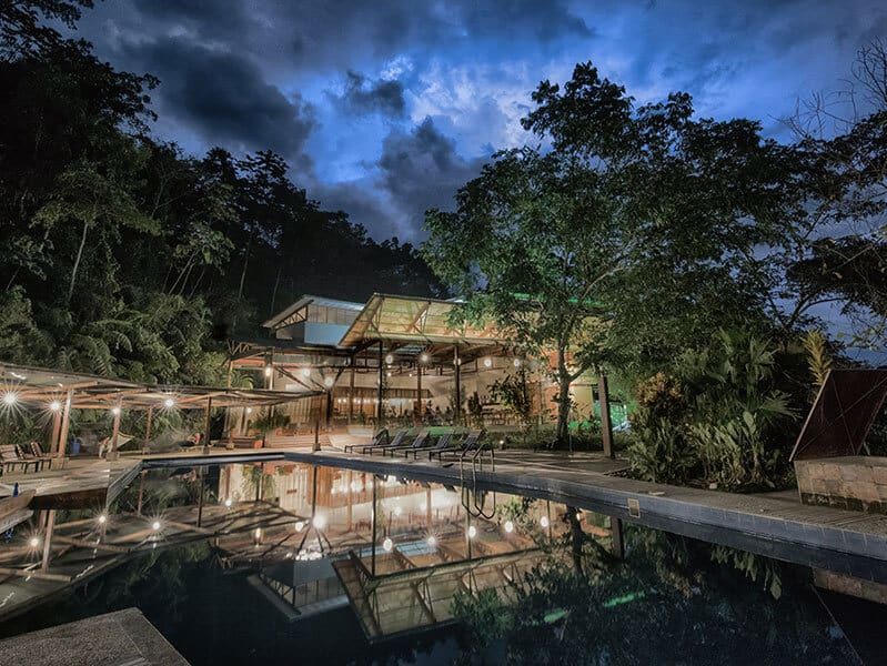 Itamandie Eco Lodge