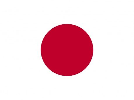 Japan vlag
