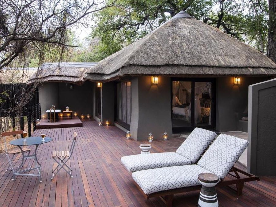 Jock Safari Lodge