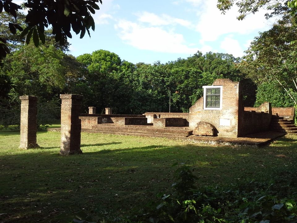 Jodensavanne Suriname Paramaribo