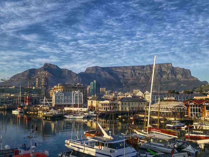 Kaapstad