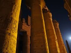 Karnak avond