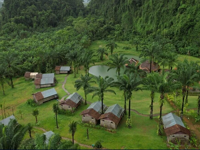 Khaosok Boutique hideaway