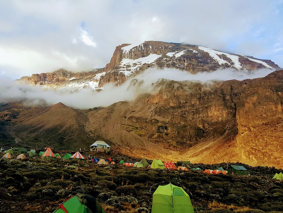 Kili Barranco