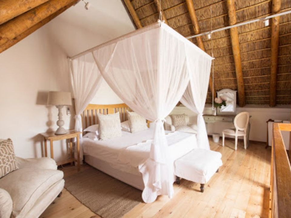 Klein waterval riverside lodge