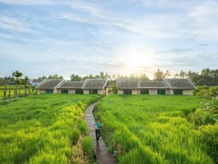Komsan Kampot Resort