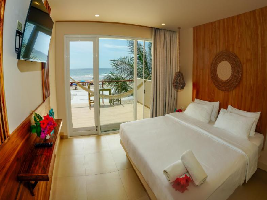 Kundalini hotel Montañita