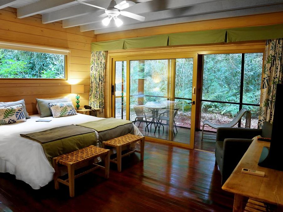 La Cantera Lodge Intro