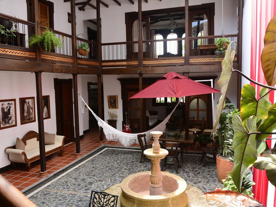 La casa de lola garcia