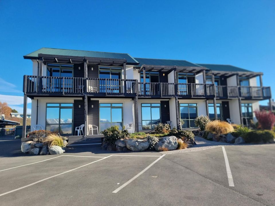 Lake Tekapo Village Motel