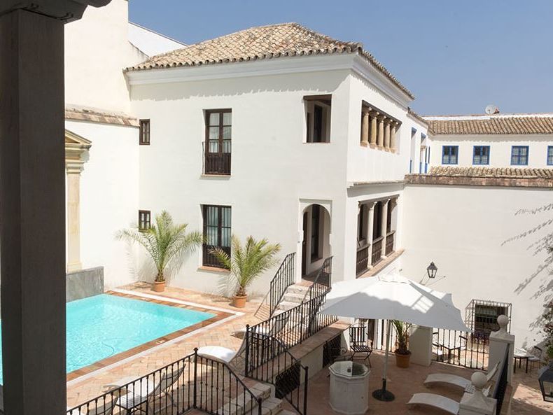 Las Casas de la Juderia