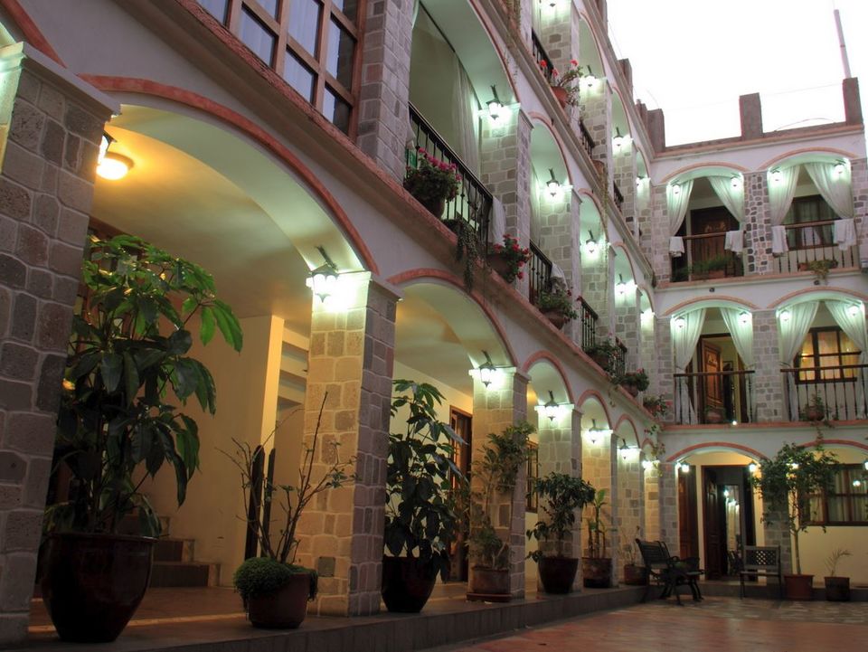 Latacunga   Villa de Tacvnga