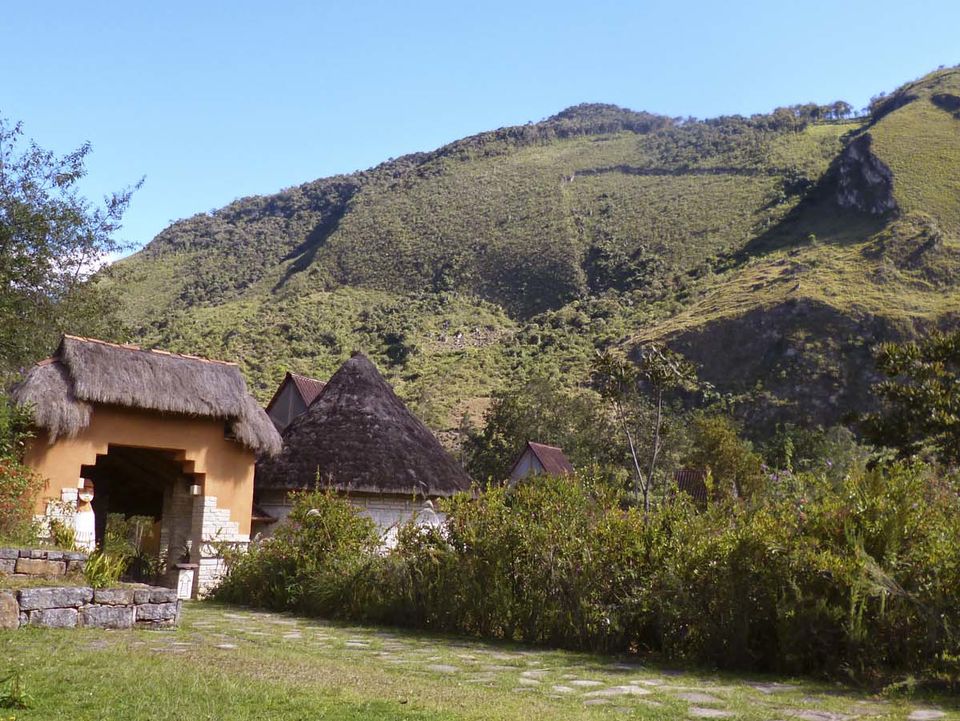 Leymebamba