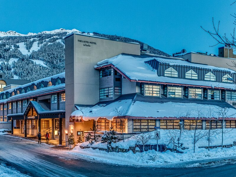 Listel Hotel Whistler