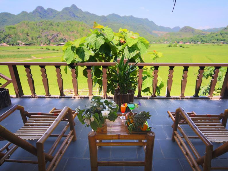 Mai Chau Ecolodge