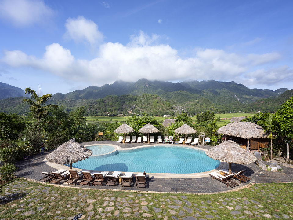 Mai Chau Ecolodge intro