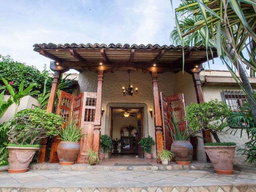 Managua   Los Robles