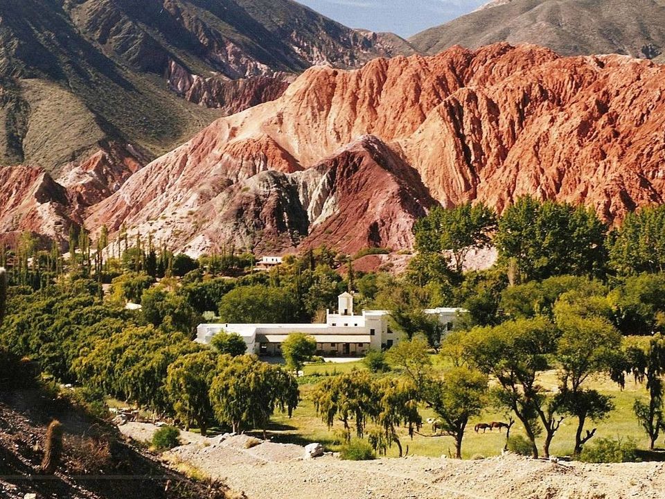 Manantial del Silencio