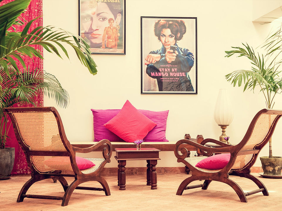 Mango House