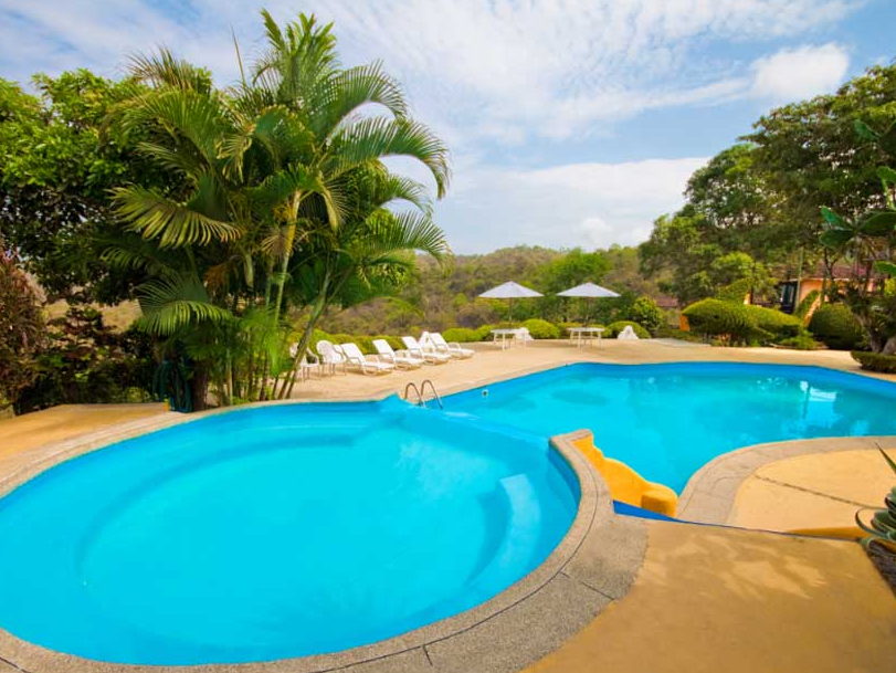 Mantaraya Lodge   Puerto Lopez