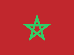 Marokko vlag