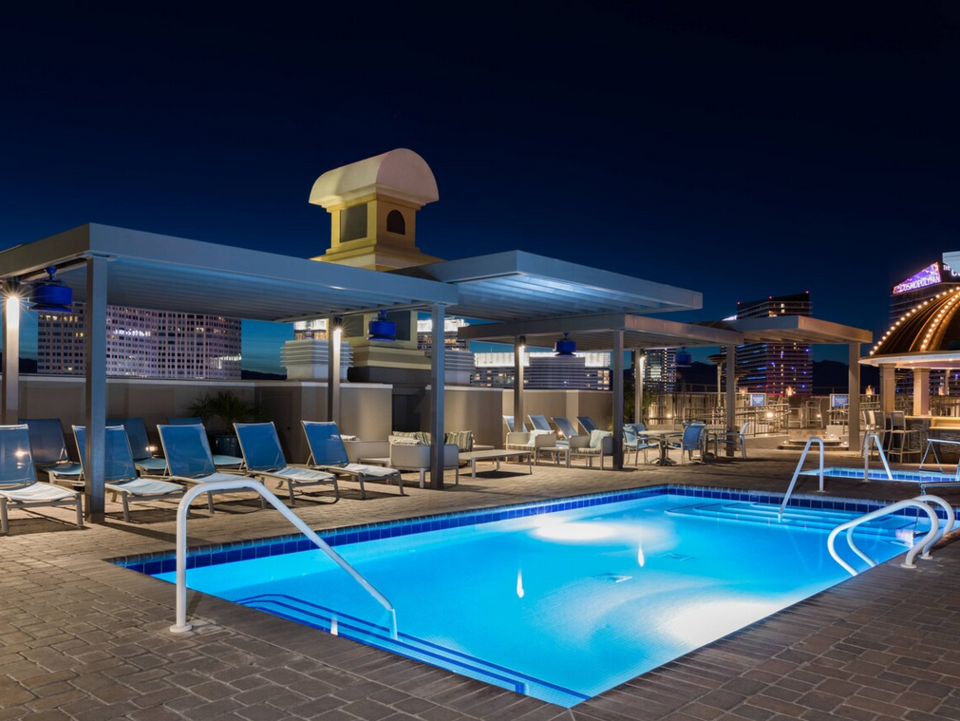 Marriot Grand Chateaux