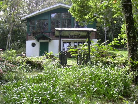 Matagalpa   Selva Negra