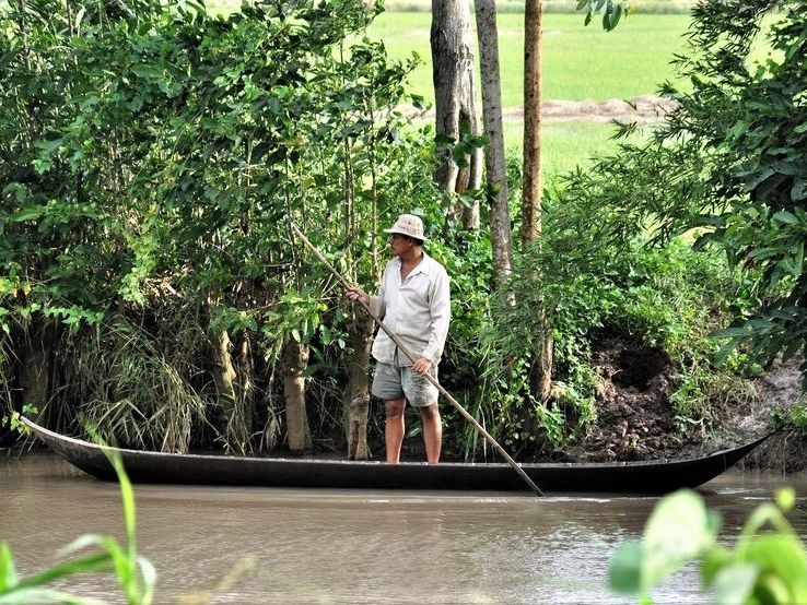 Mekong delta