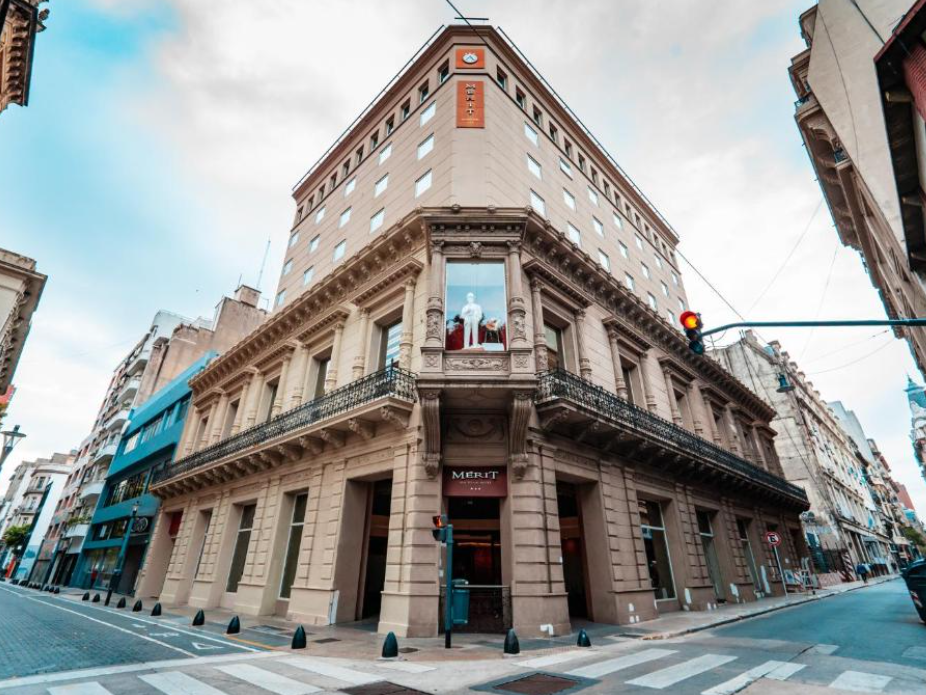 Mérit hotel San Telmo