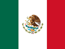 Mexico vlag