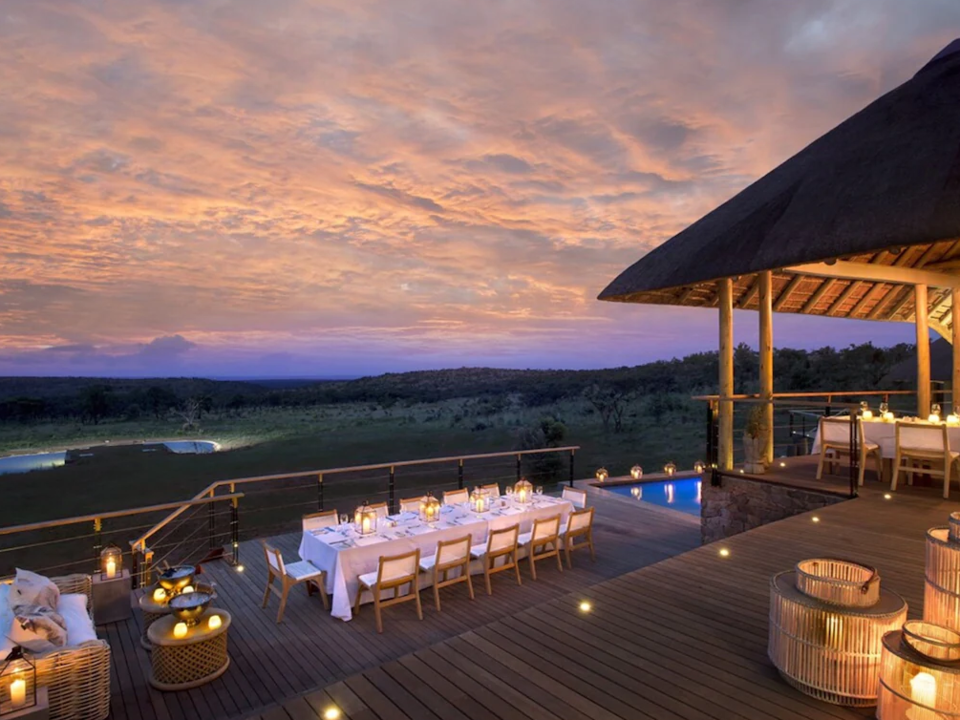 Mhondoro Safari Lodge