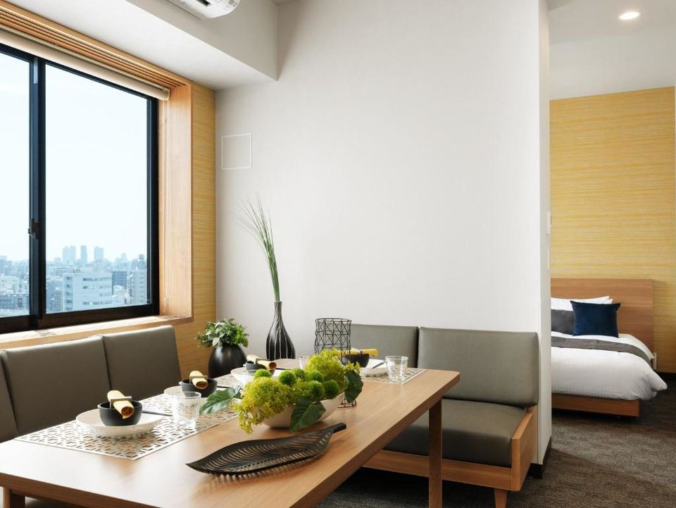 Mimaru Tokyo Asakusa Station