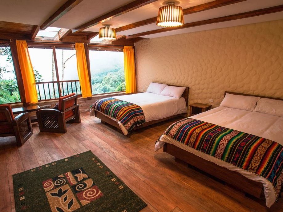 Mindo   Bellavista Cloud Forest