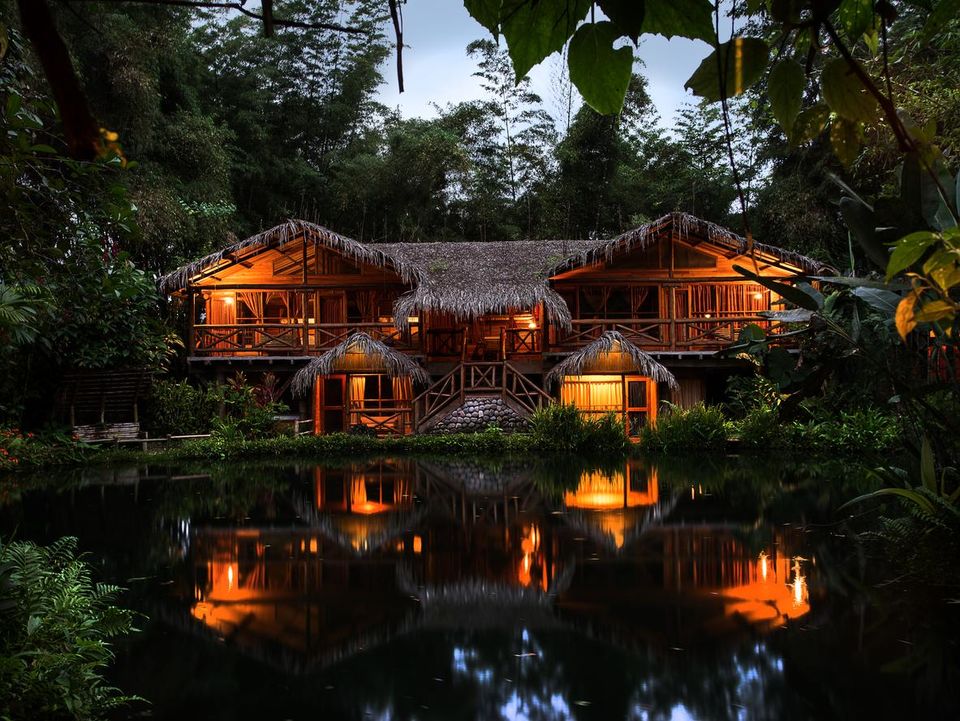 Mindo Lago