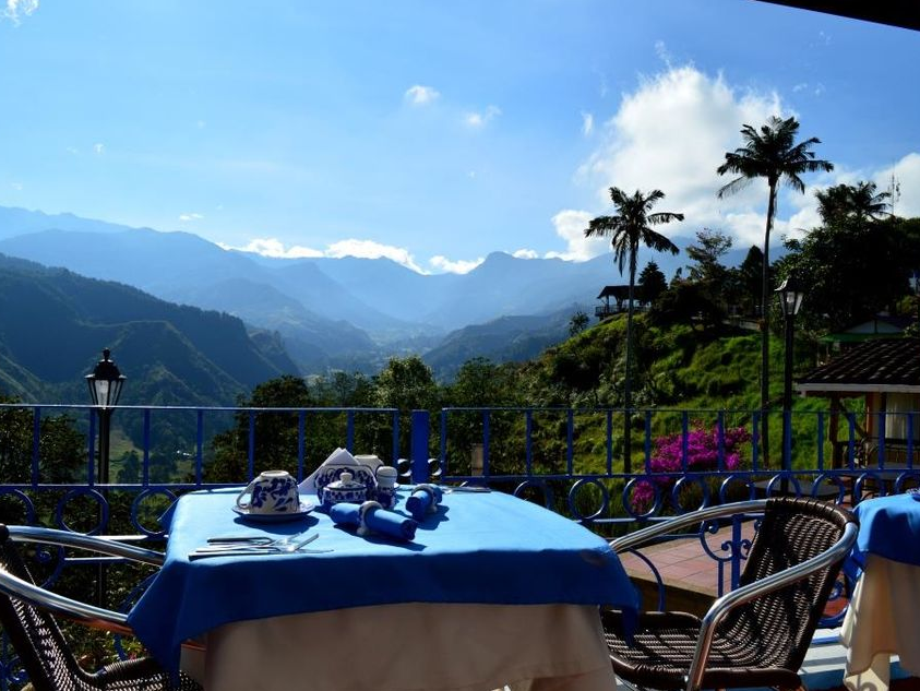 Mirador de Cocora