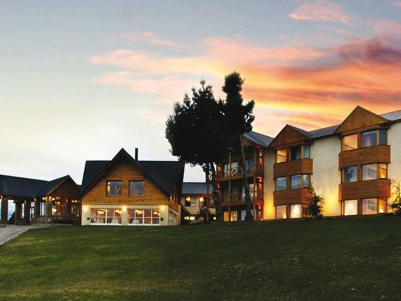 Mirador del Lago El Calfate